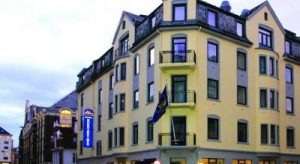 Best Western Hotel Hordaheimen