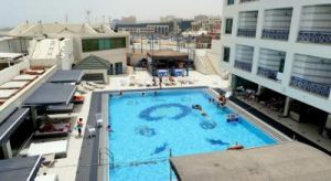 C Hotel Eilat Hotels