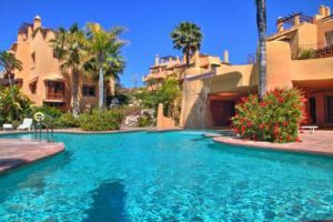 spain group accommodation