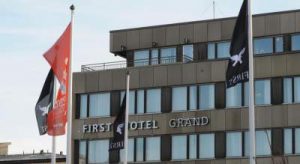 First Hotel Grand Falun