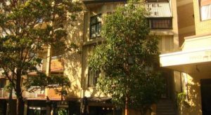 Hotel 59 and Cafe Sydney Bed Breakfast