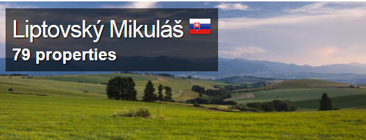 liptovsky mikulas Slovakia