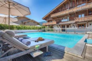 Park & Suites Prestige French Alps