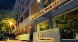 The Picasso Boutique Serviced Residences Hotels