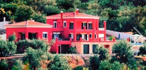 Corfu Large Villa Properties