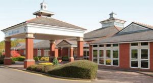 Hilton Leicester Hotel Leicestershire