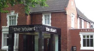 The Stuart Hotel Derbyshire