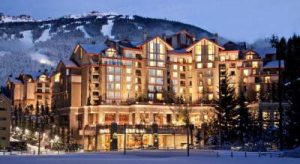 The Westin Resort and Spa, Whistler