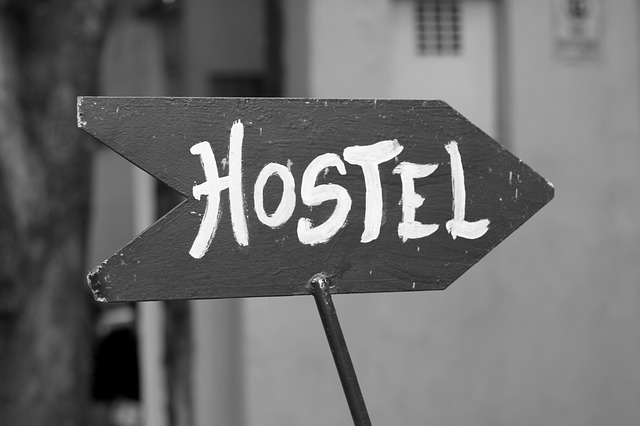 youth hostels