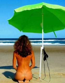 Clothes Free Beaches of Spain