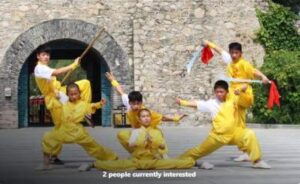 Martial Arts China