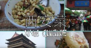 Cooking Xian cuisine