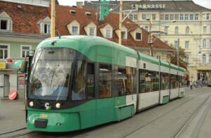 Tram system Graz