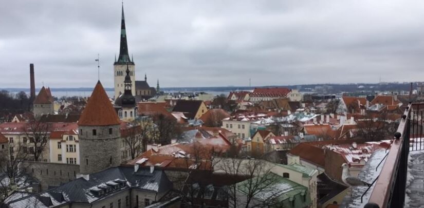 Estonia town