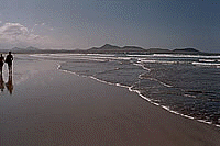 Lanzarote Beaches in the buff