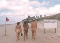 Barra Seca Naturist Beach