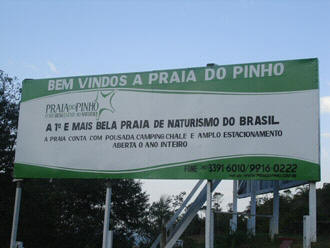 Praia do Pinho