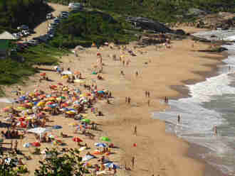 Naturist Beach Praia do Abrico