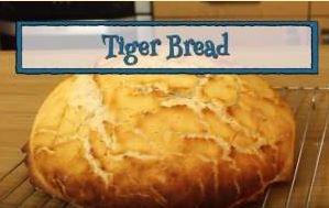 Dutch Tiger Bread
