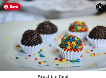 Brazilian food